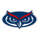 Florida Atlantic logo